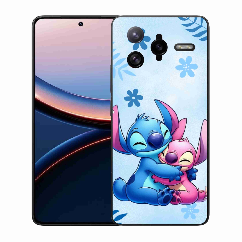 Gél borítás mmCase a Xiaomi Poco F7 Ultra számára - öltés 1