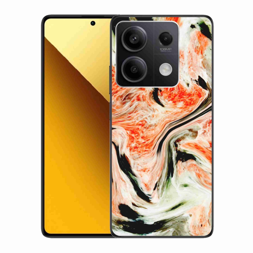 Gél borítás mmCase a Xiaomi Redmi Note 13 5G számára - kivonat 25