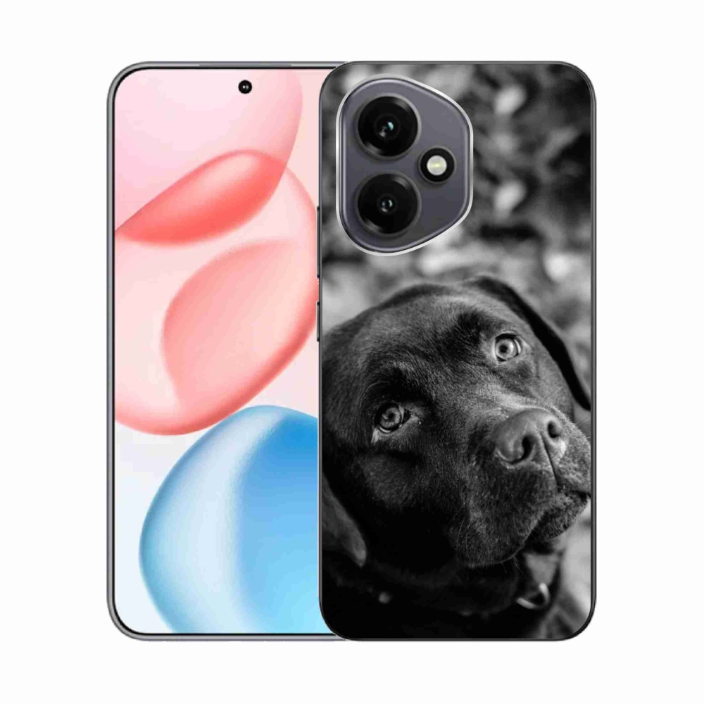 Zselés borítás mmCase a Honor 400-hoz - labrador