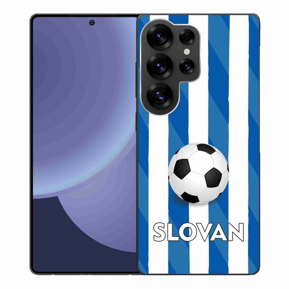 Gél védőhuzat mmCase Samsung Galaxy S25 Ultra készülékhez - Slovan