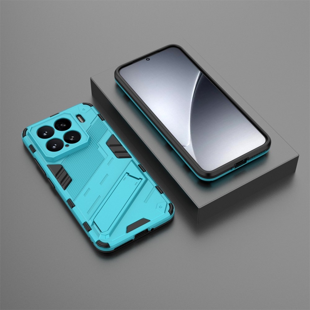 Armory tartós borító Xiaomi 15-hez - világoskék