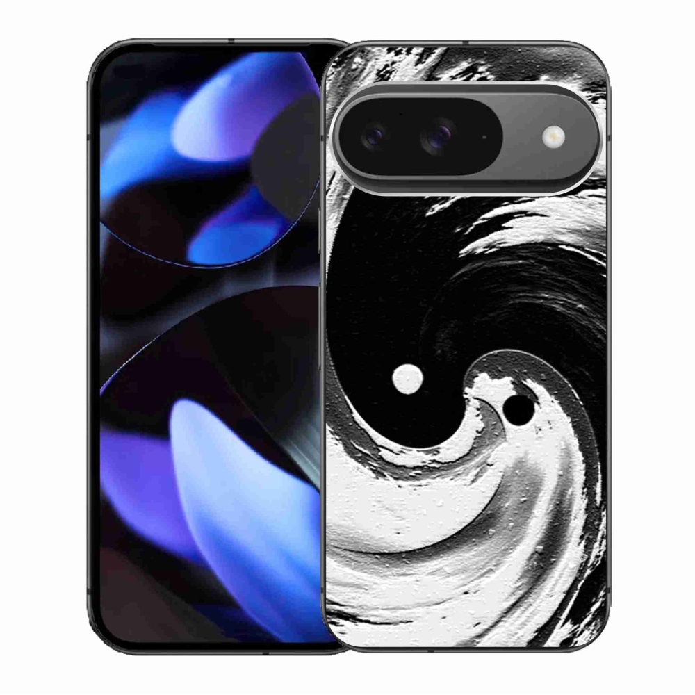 Gél borítás mmCase a Google Pixel 9/9 Pro számára - Absztrakt 8