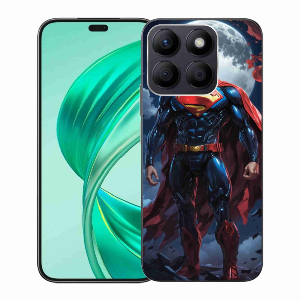 Zselés borítás mmCase a Honor X8b készülékhez - superman