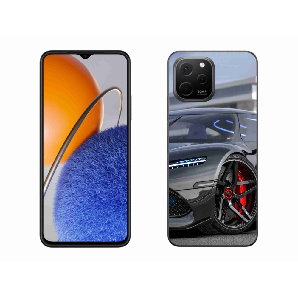 Gél borítás mmCase a Huawei Nova Y61-hez - autó 5