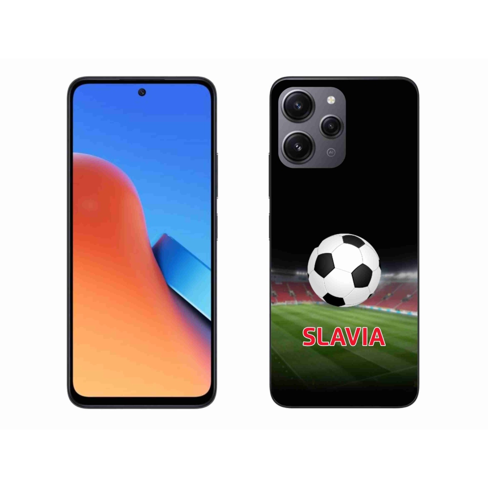 Gél borítás mmCase a Xiaomi Redmi 12-hez - slavia 1