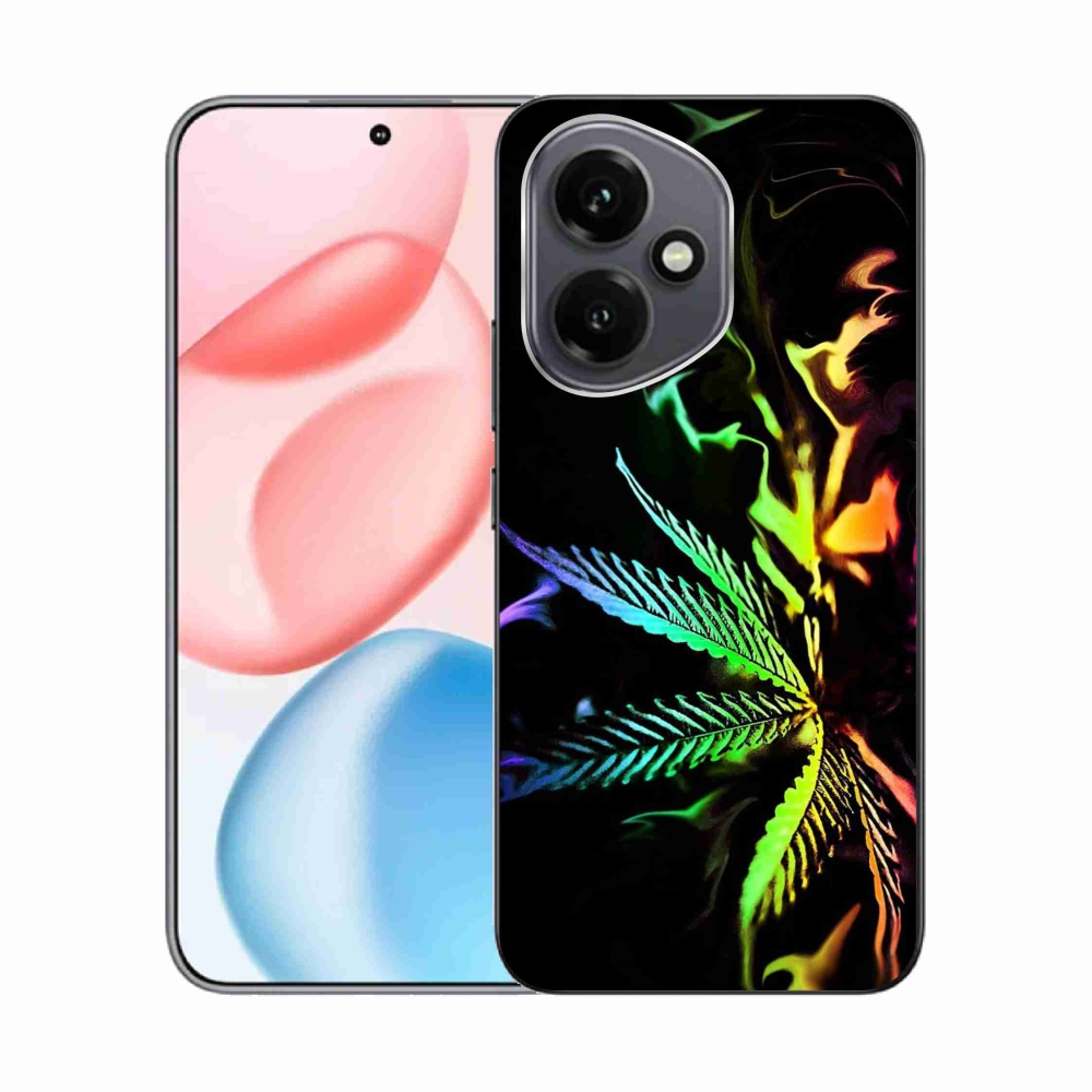 Zselés borító mmCase a Honor 400-hoz - kender 2