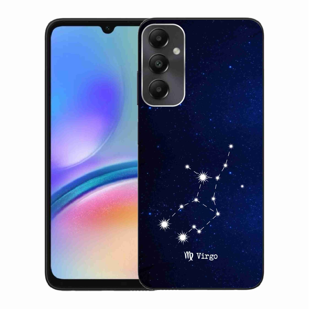 Gél borítás mmCase Samsung Galaxy A05s készülékhez - Szűz csillagkép
