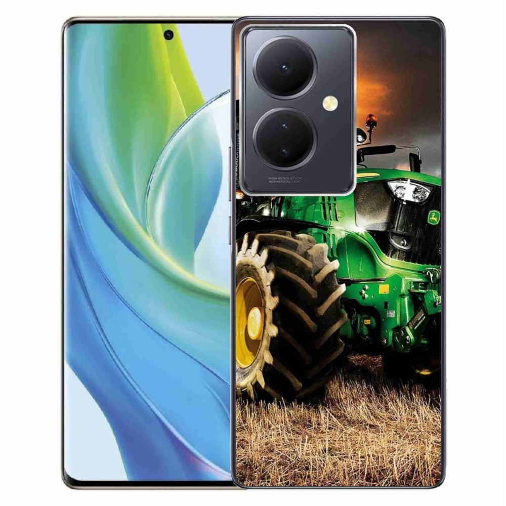 Gél borítás mmCase a Vivo V29 Lite 5G - traktoron