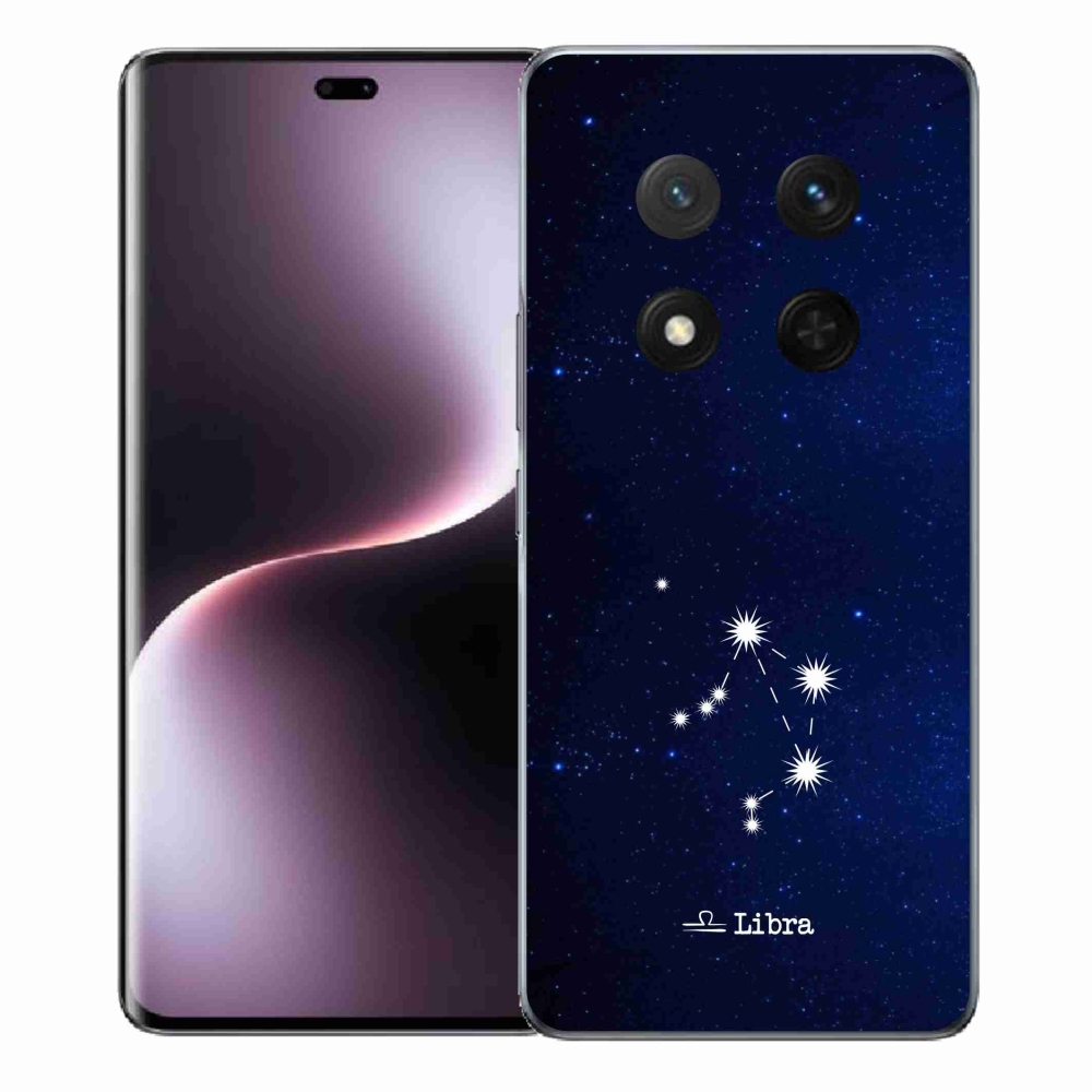 Gél borítás mmCase a Honor Magic 7 Lite 5G számára - Libra