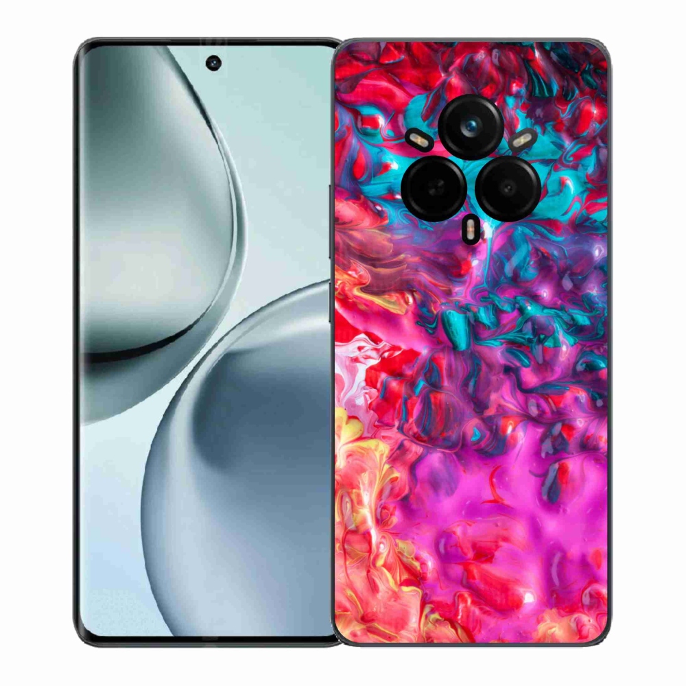 Gél borítás mmCase a Realme 14 Pro+ 5G számára - kivonat 27