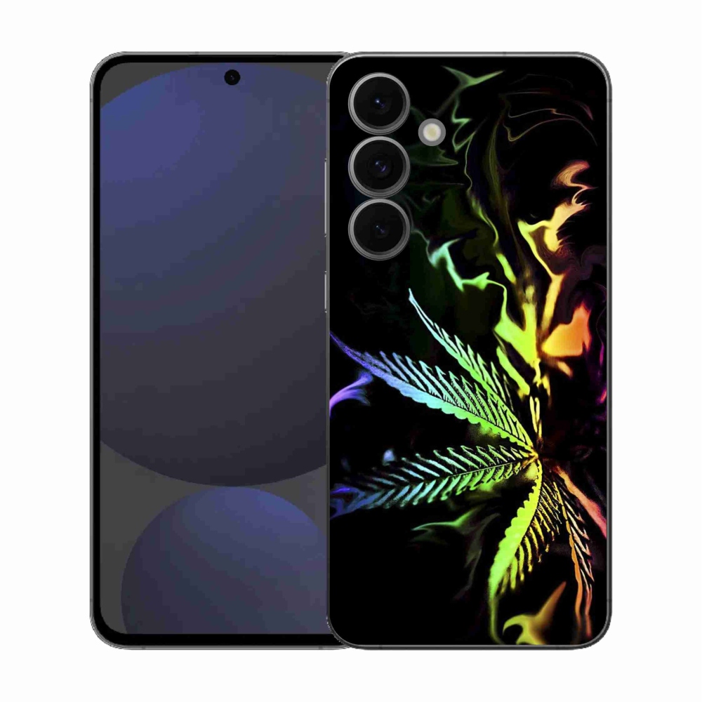 Zselés borítás mmCase Samsung Galaxy S25 FE - kender 2