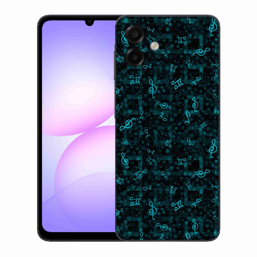 Gél borítás mmCase Samsung Galaxy A07 4G - jegyzetek 1