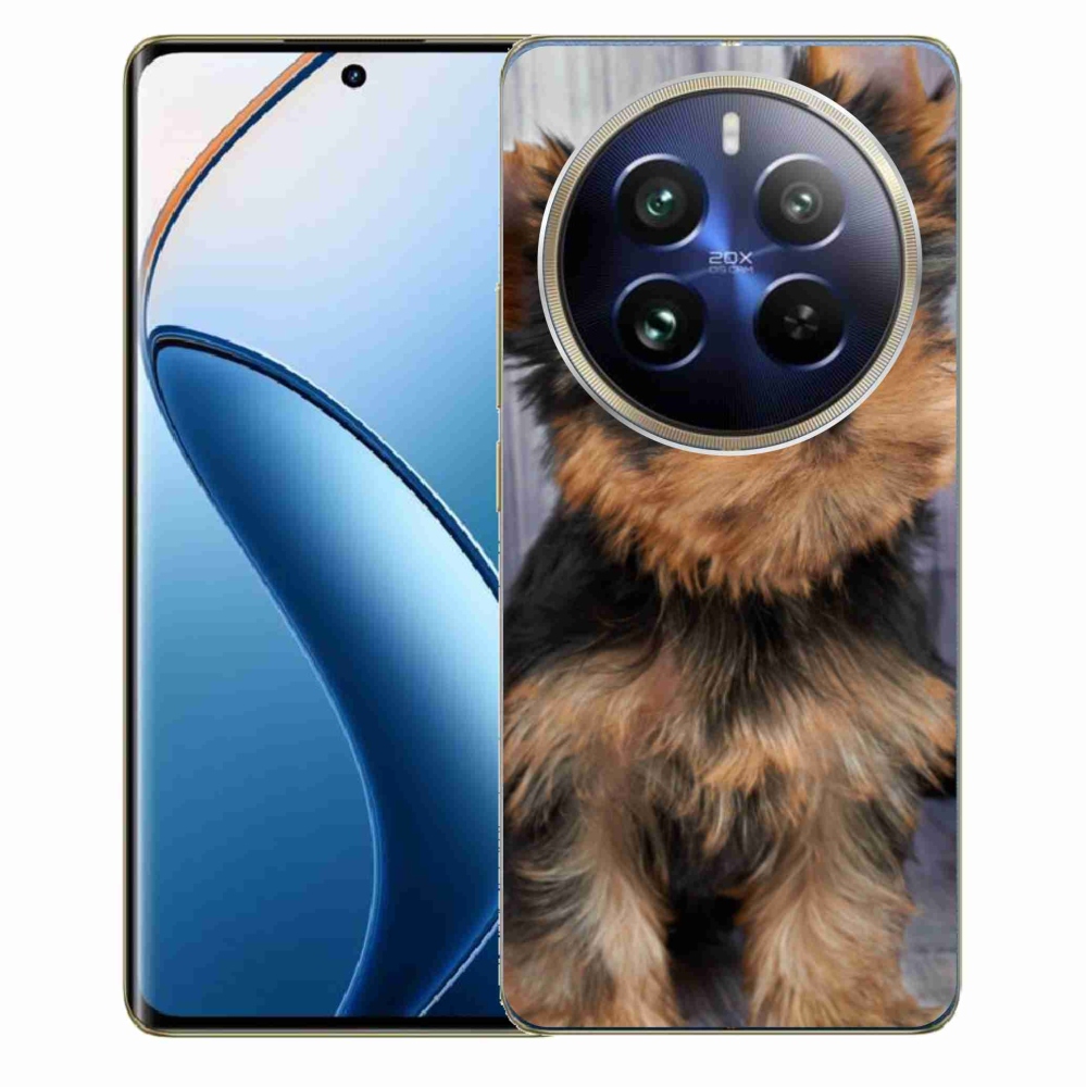 Gél tok mmCase a Realme 12 Pro 5G/12 Pro+ 5G számára - Yorkshire 9