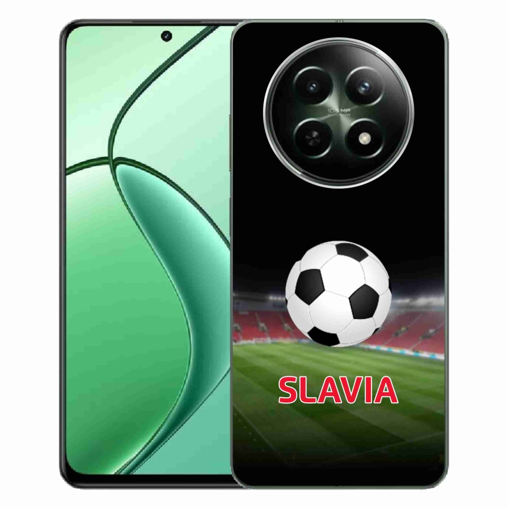 Zselés borítás mmCase a Realme 12 5G/12x 5G készülékhez - slavia 1