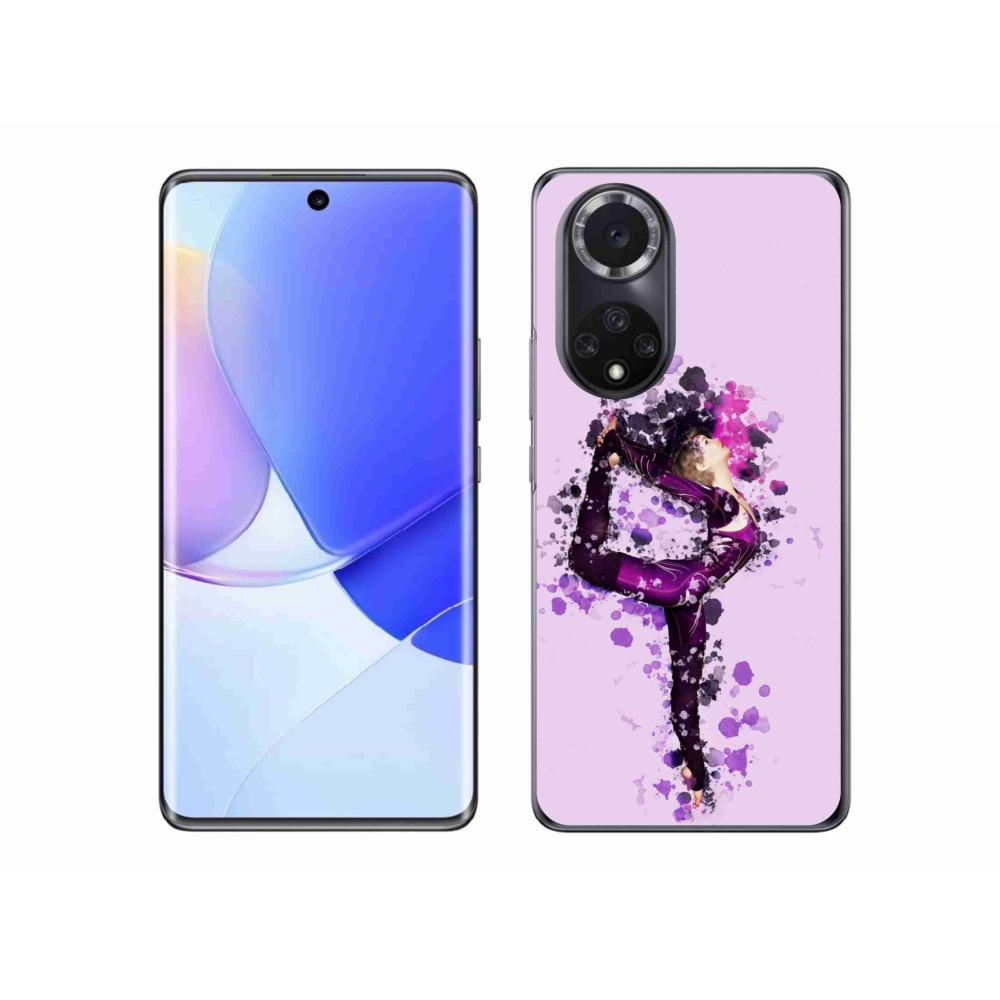 Gél borítás mmCase a Huawei Nova 9-hez - balett