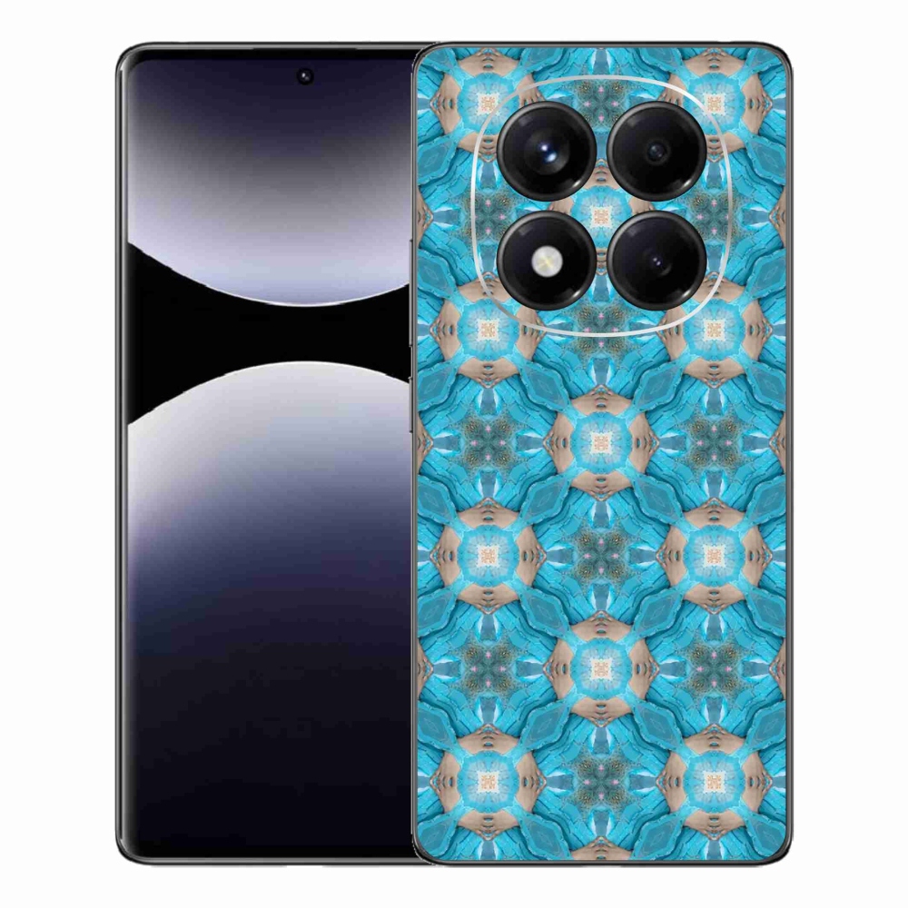 Gél borítás mmCase a Xiaomi Redmi Note 14 Pro számára - absztrakt motívum 12