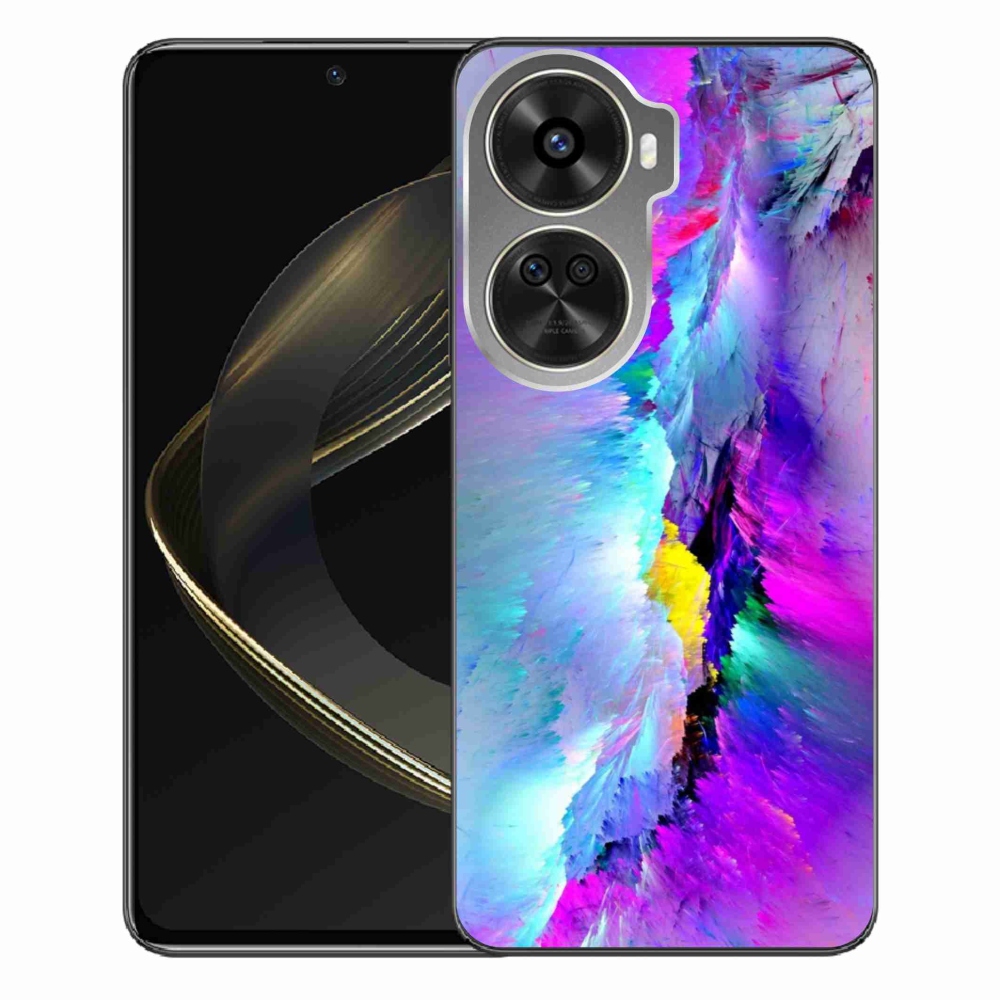 Zselés borítás mmCase a Huawei Nova 12 SE-n - összefoglaló