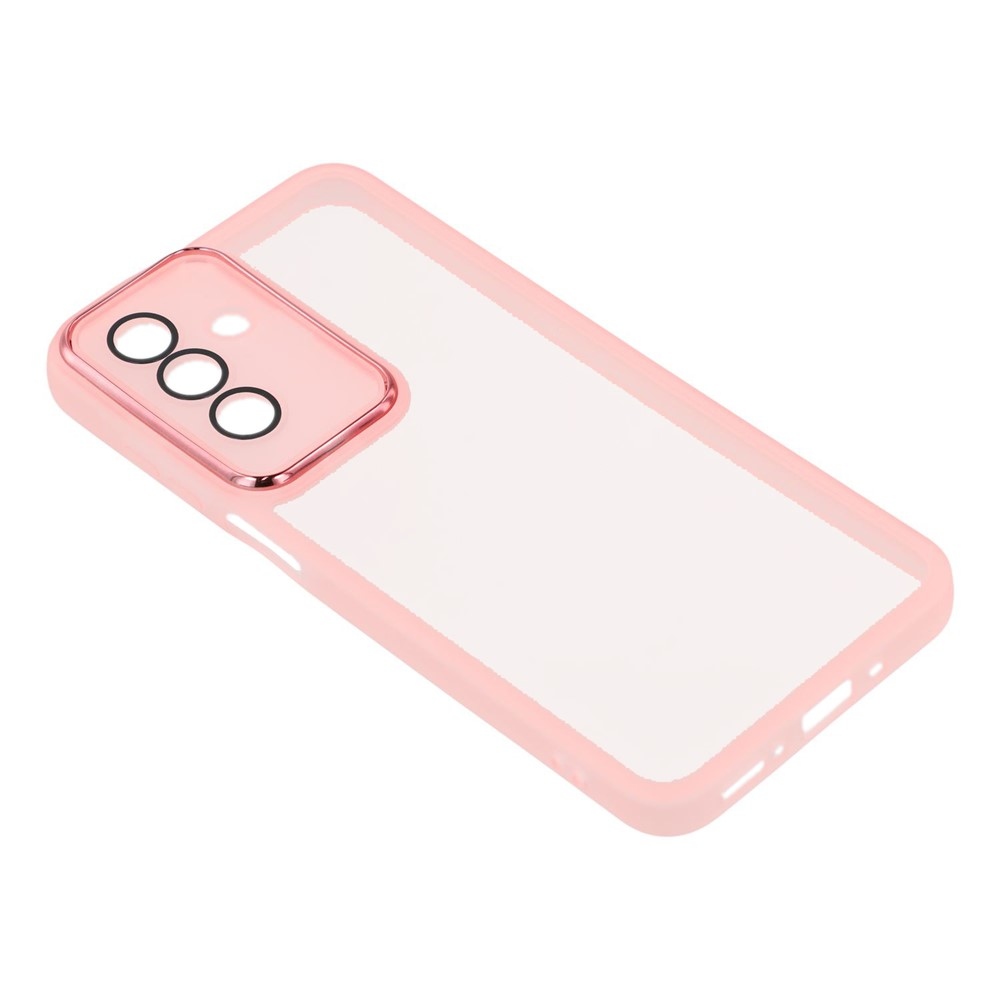 Candys zselés tok Samsung Galaxy A17 4G/5G - rózsaszín