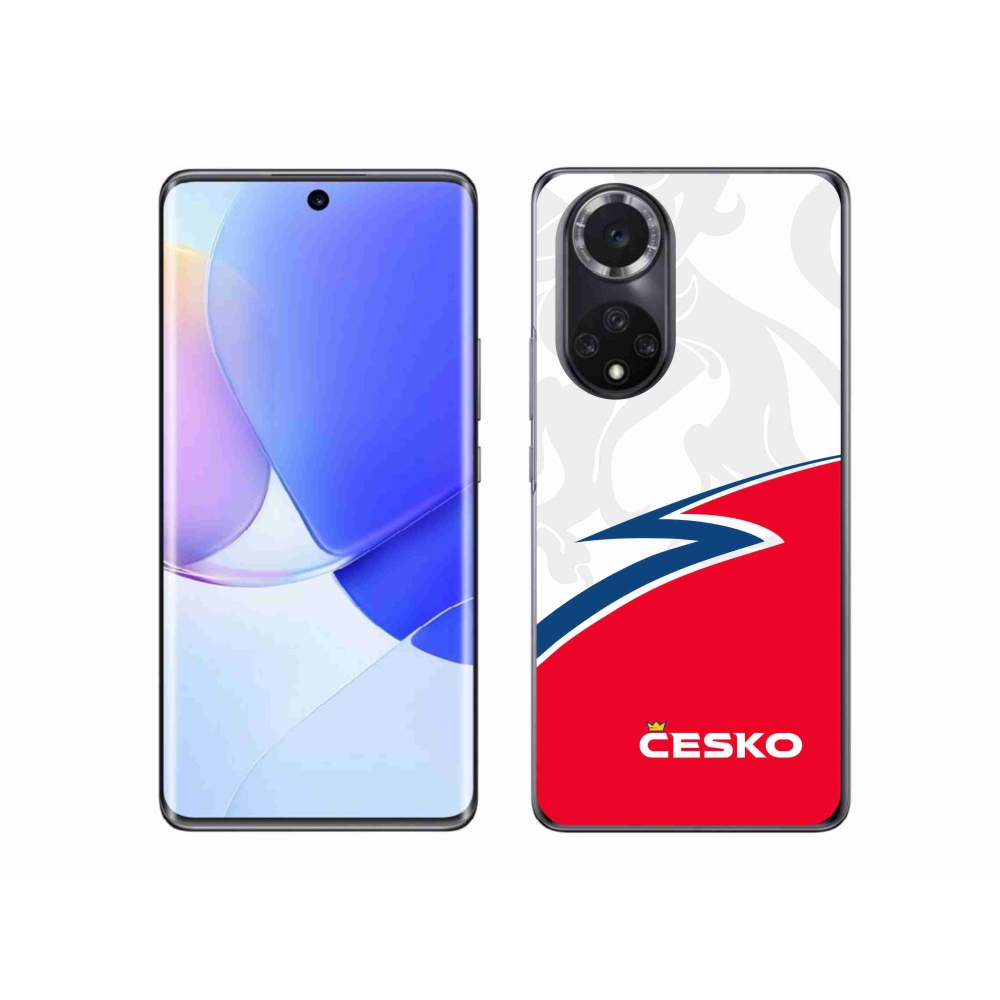 Gél borítás mmCase a Huawei Nova 9 készülékhez - Csehország 1