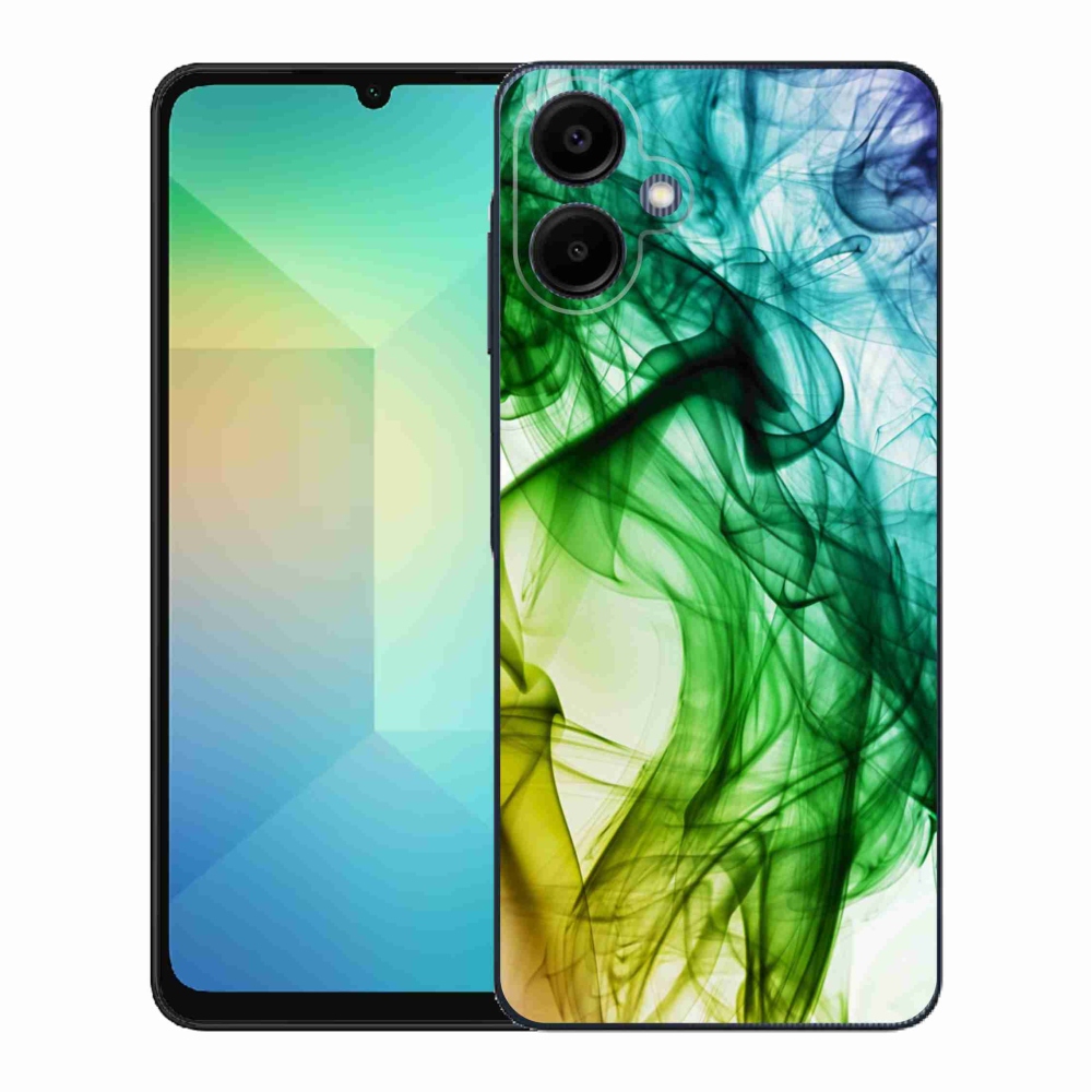 Gél borító mmCase Samsung Galaxy A06 4G - absztrakt minta 3