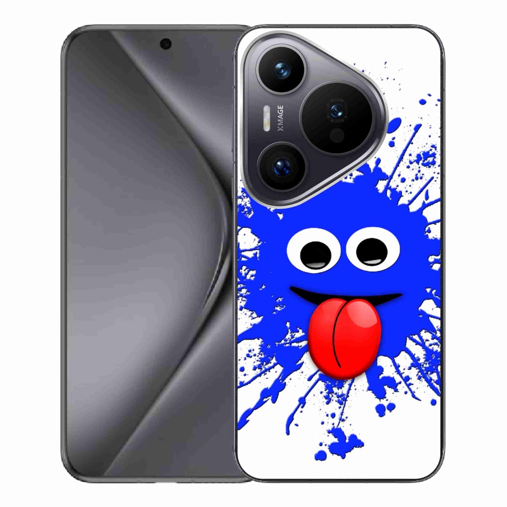 Gél borítás mmCase a Huawei Pura 70 Pro - szellemre