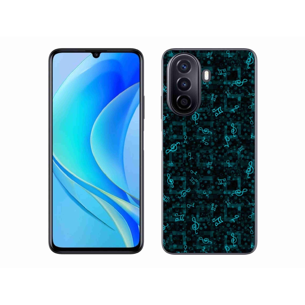 Gél borító mmCase a Huawei Nova Y70-hez - jegyzetek 1