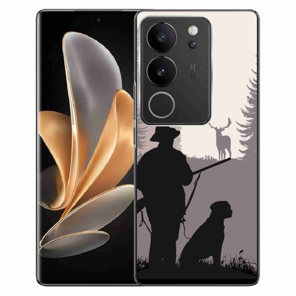 Gél tok mmCase a Vivo V29 5G - vadászat 2