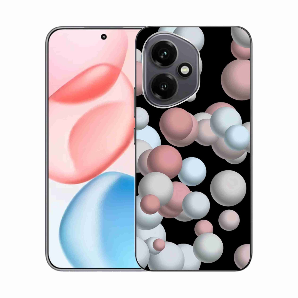 Zselés borítás mmCase for Honor 400 - absztrakt motívum 27