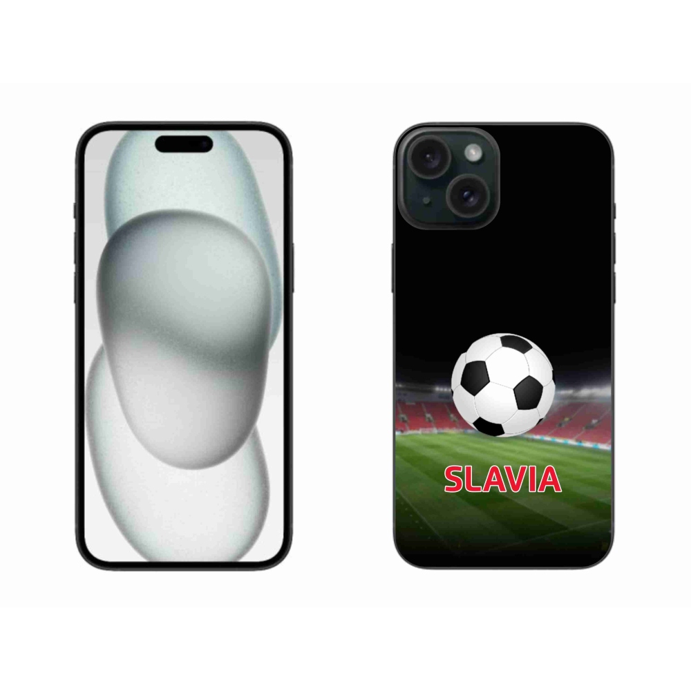 Zselés borítás mmCase iPhone 15 Plus készülékhez - slavia 1