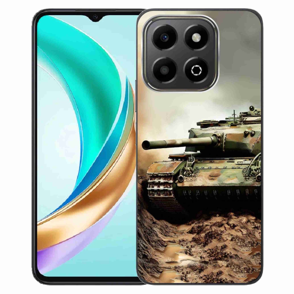 Gél védőburkolat mmCase a Honor X6b készülékhez - tartály