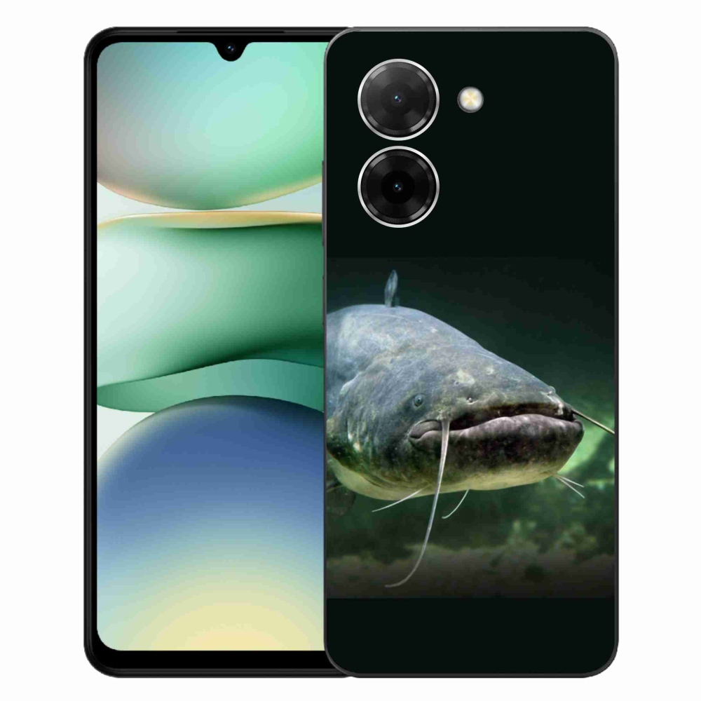 Gél borítás mmCase a Xiaomi Redmi A5 (171.7x77.8x8.3mm) - harcsa