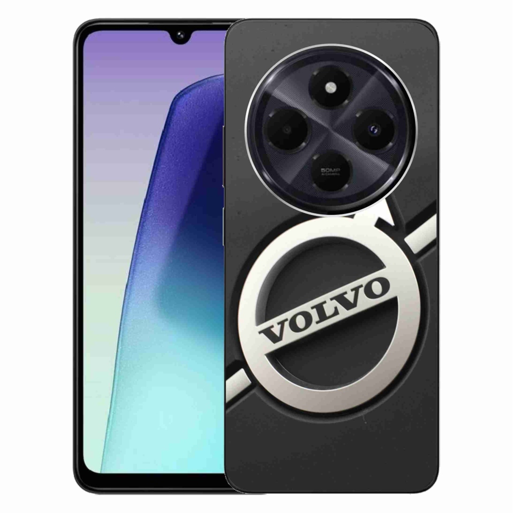 Gél borítás mmCase a Xiaomi Redmi 14C/Poco C75-hez - karakter 1