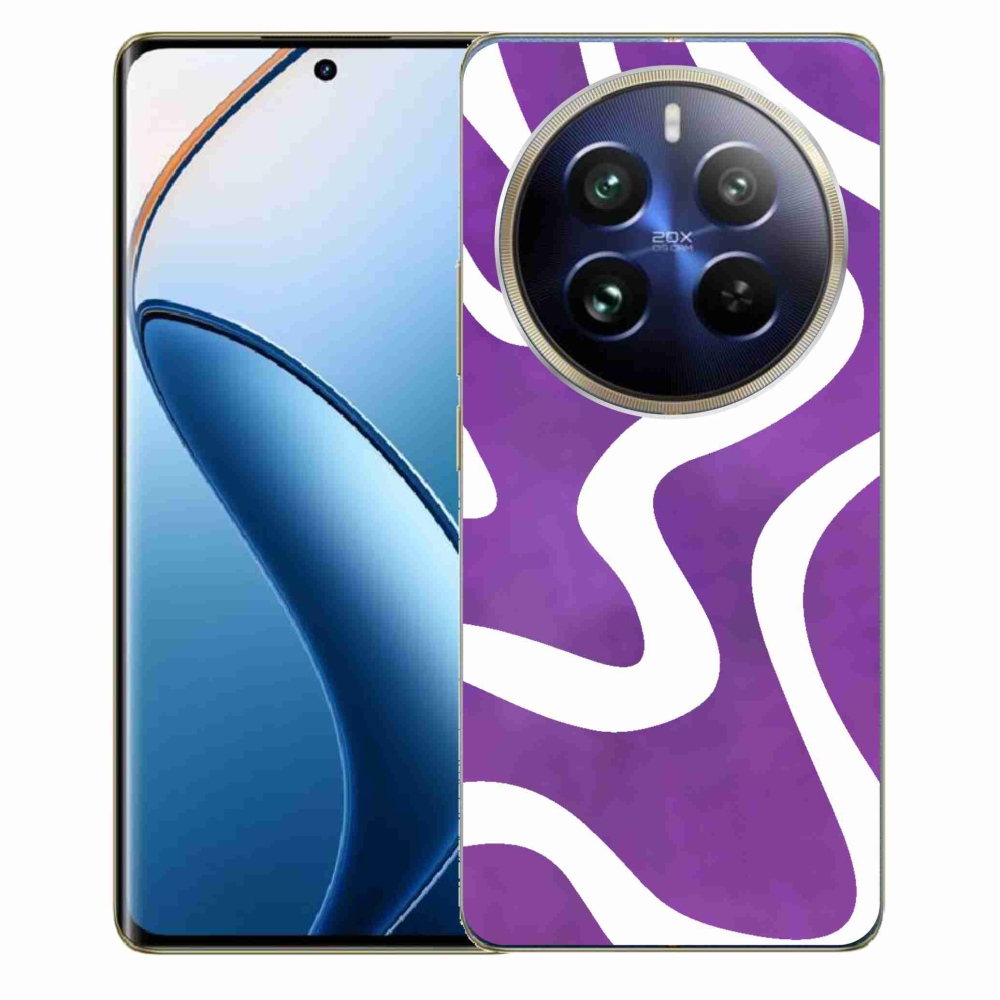 Zselés borítás mmCase a Realme 12 Pro 5G/12 Pro+ 5G számára - kivonat 30