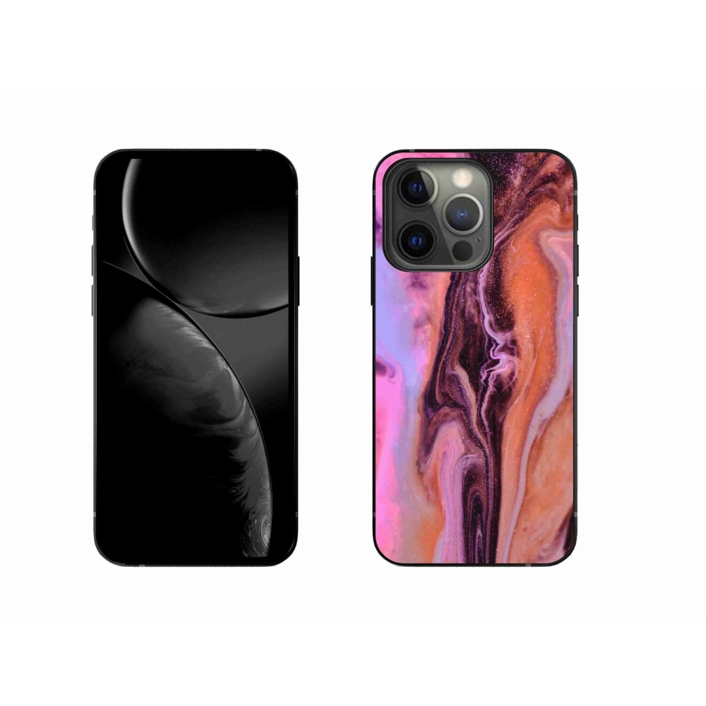 Zselés borítás mmCase iPhone 13 Pro 6.1 - kivonat 26