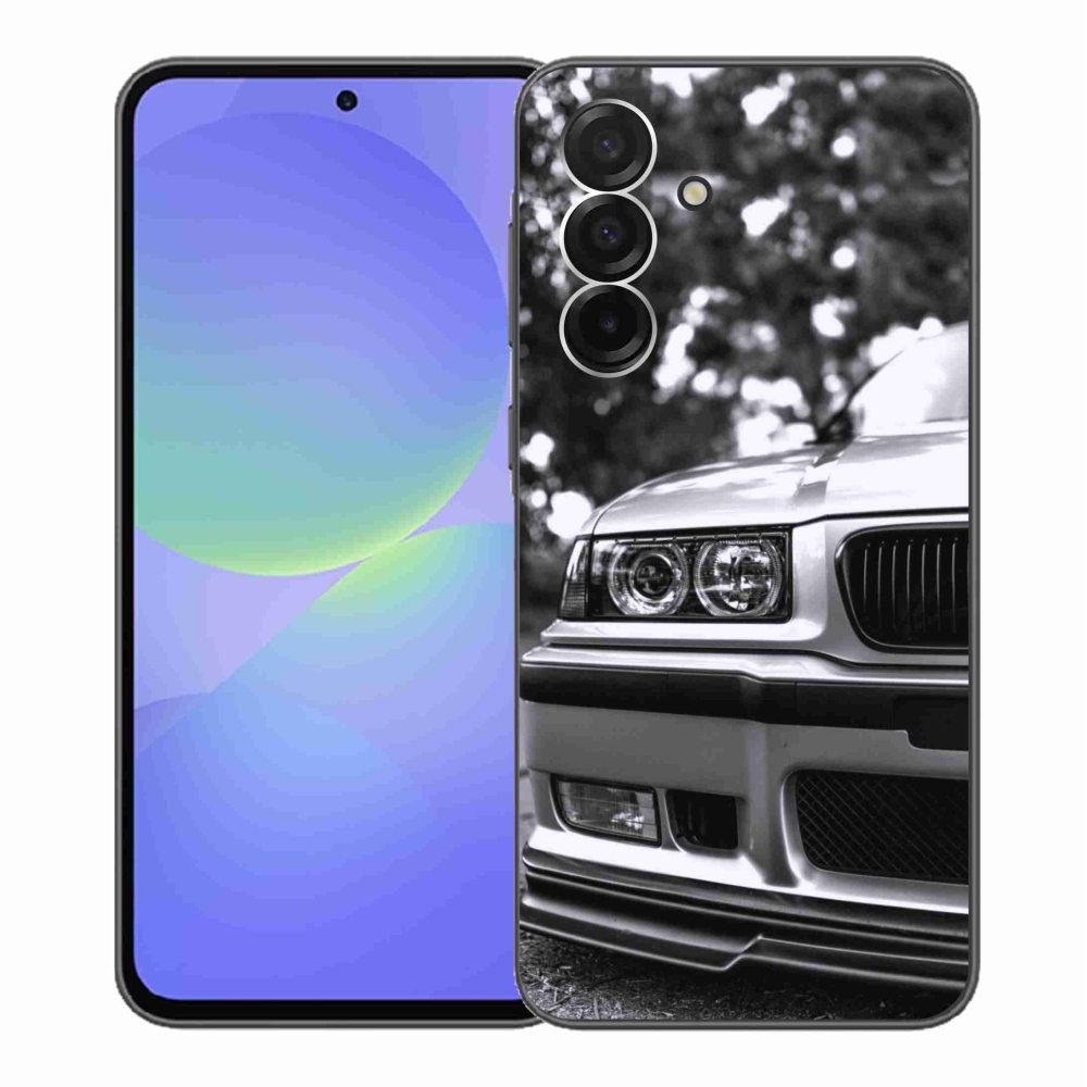 Gél borító mmCase Samsung Galaxy A36 5G - autó 4