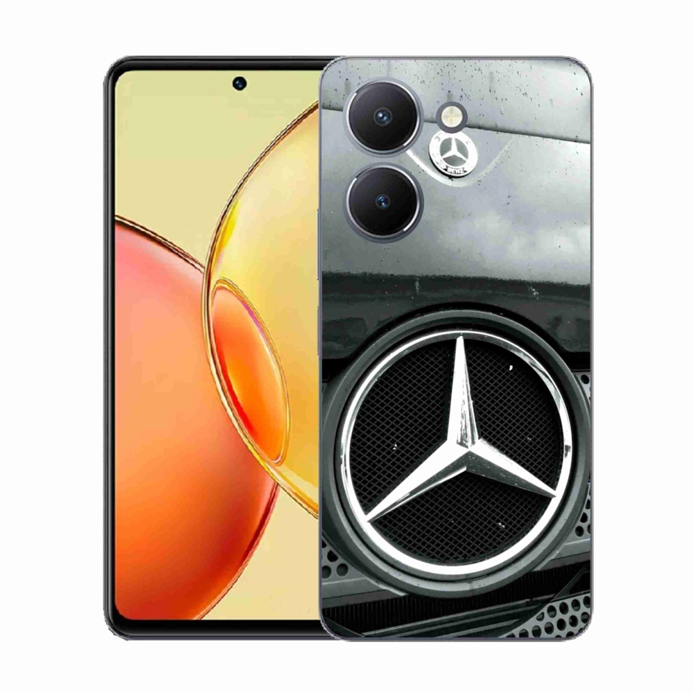 Gél borítás mmCase a Vivo Y36-hoz - Emblem 3