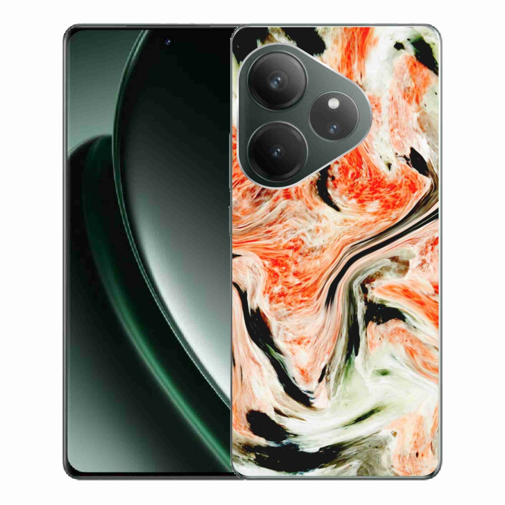 Zselés borítás mmCase a Realme GT 6 5G/GT 6T 5G számára - kivonat 25