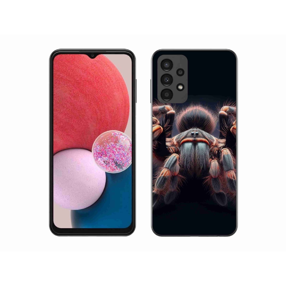 Zselés borítás mmCase Samsung Galaxy A13 4G - tarantula