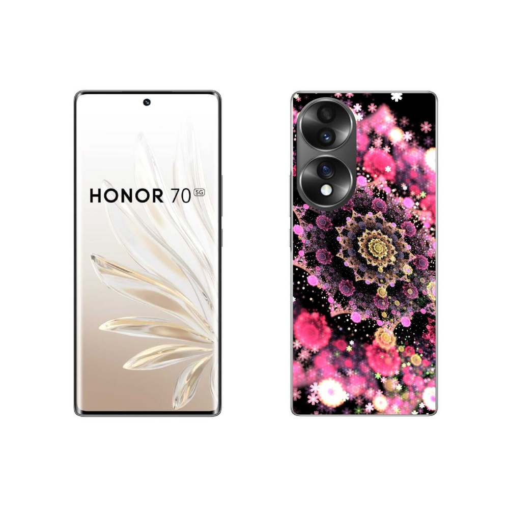 Zselés borítás mmCase a Honor 70-hez - kivonat 21