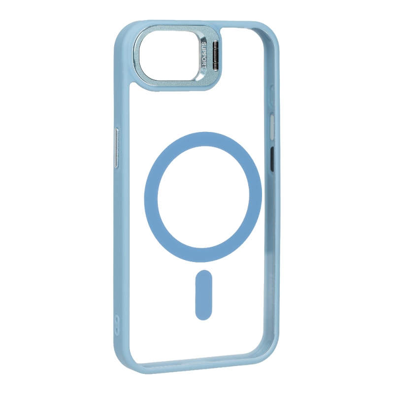 TOK: ME MagNetix Versa tok az Apple iPhone 16e/17e-hez, Sky Blue színben