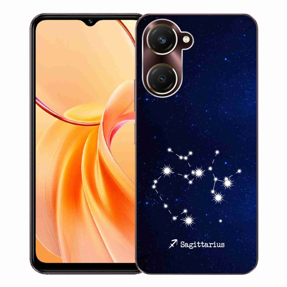 Gél borítás mmCase a Vivo Y28s 5G készülékhez - Nyilas