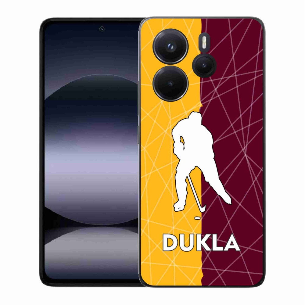 Zselés borítás mmCase a Xiaomi Redmi Note 14-hez - Dukla