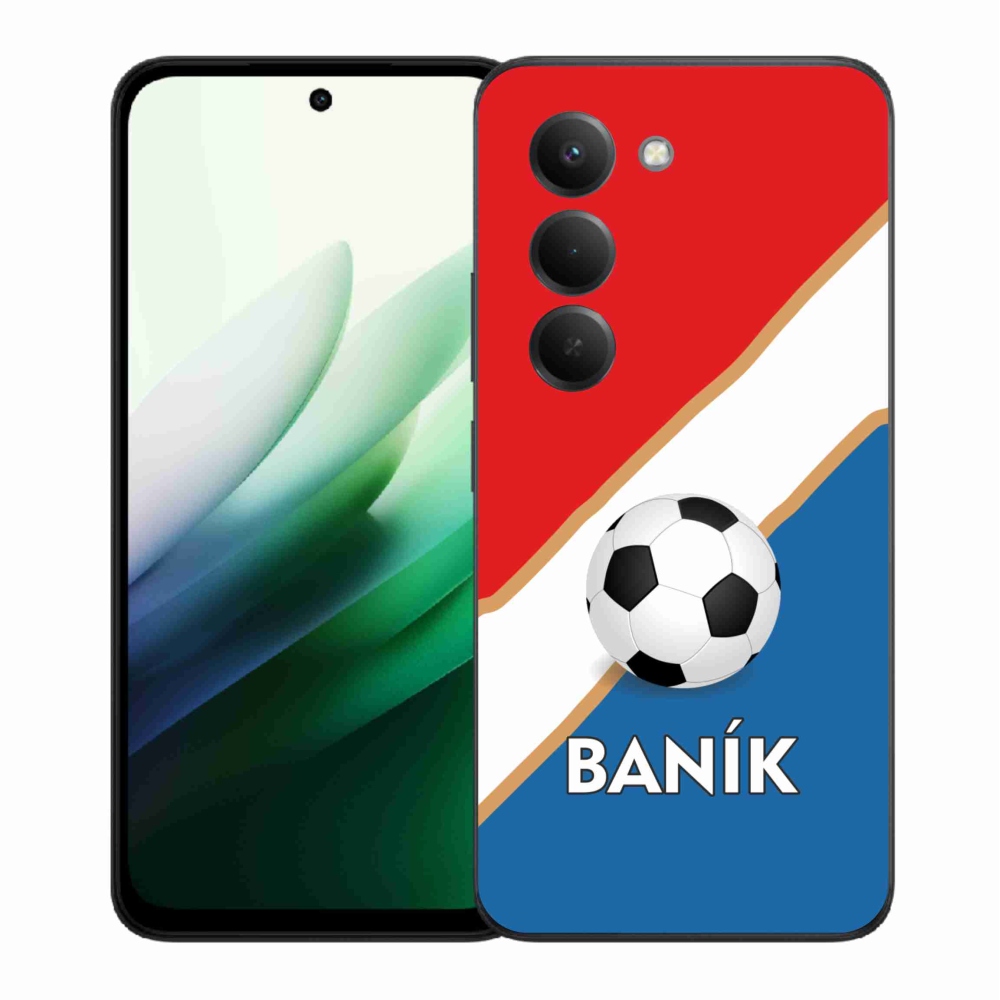Gél védőburkolat mmCase a Xiaomi Redmi 15 5G készülékhez - Baník