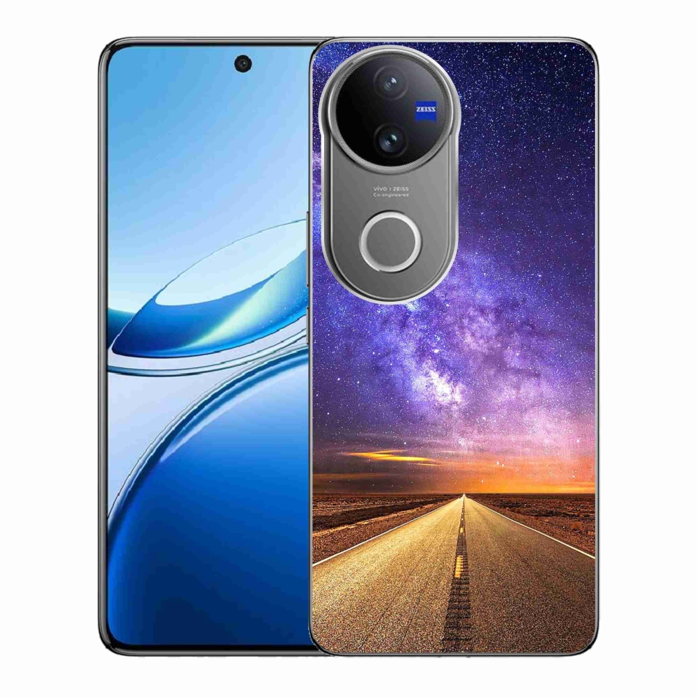 Gél borítás mmCase a Vivo V50 5G készülékhez - Amerikai út