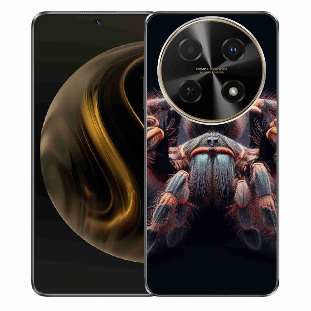 Gél borítás mmCase a Huawei Nova 12i készülékhez - tarantula