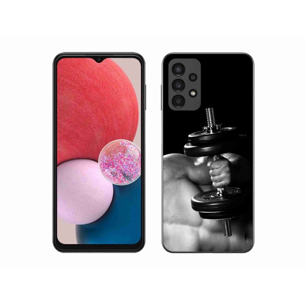 Zselés borítás mmCase Samsung Galaxy A13 4G - boost 2