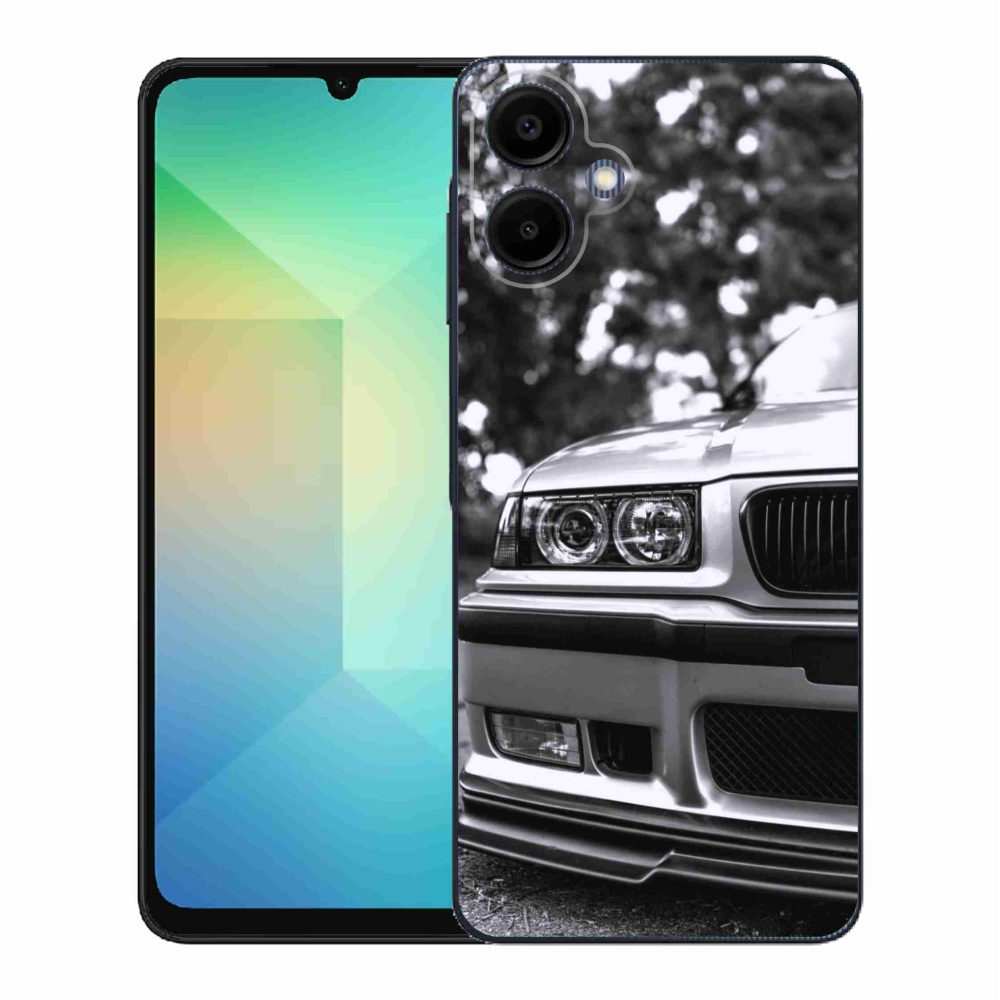 Gél borítás mmCase Samsung Galaxy A06 4G - autó 4
