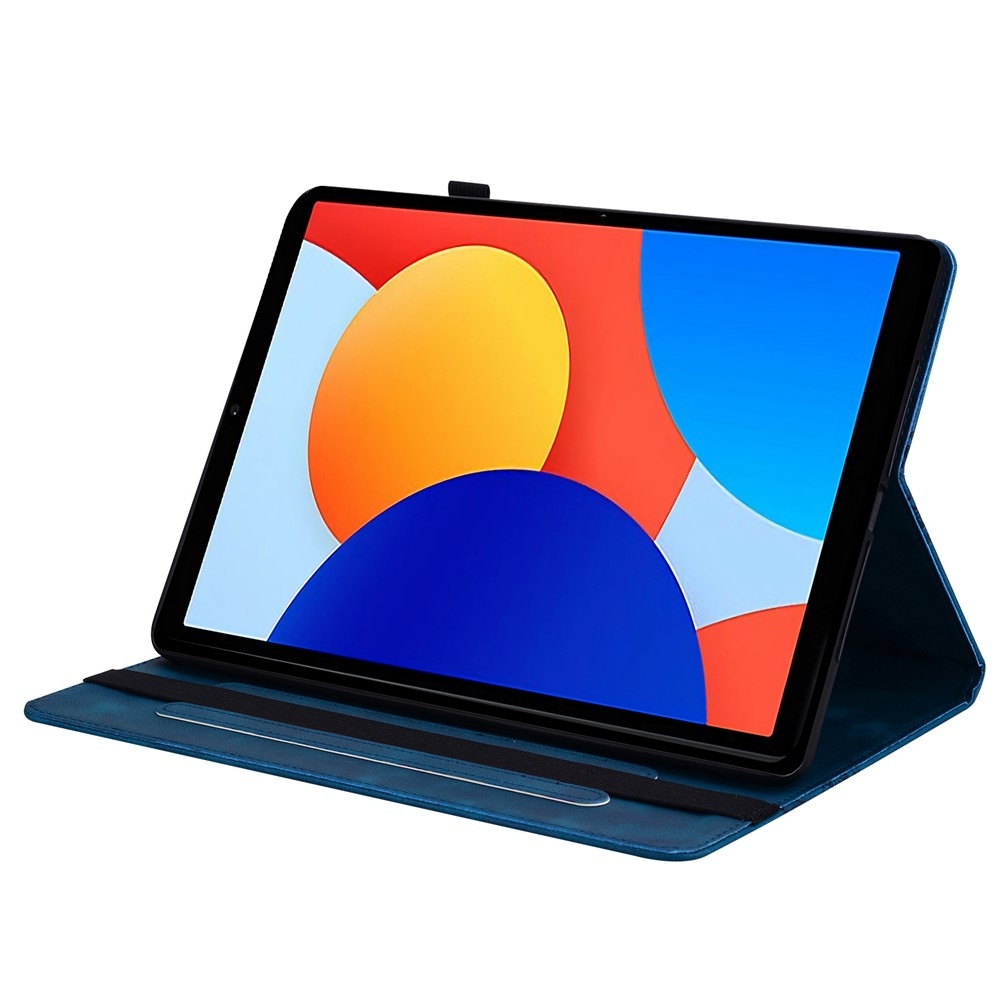 Szív záródású tok Xiaomi Redmi Pad SE 8.7 tablethez - kék