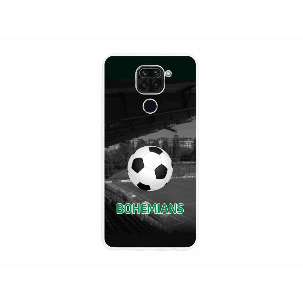 Gél borítás mmCase a Xiaomi Redmi Note 9-hez - bohemians 2