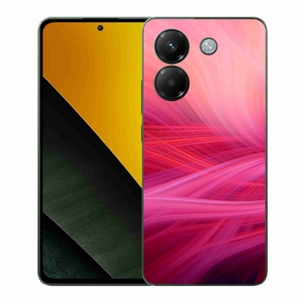 Gél borítás mmCase a Xiaomi Poco M7 Pro 5G számára - kivonat 13